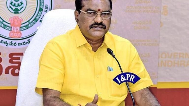 Polavaram will be completed before the Godavari Pushkarams, says Nimmala