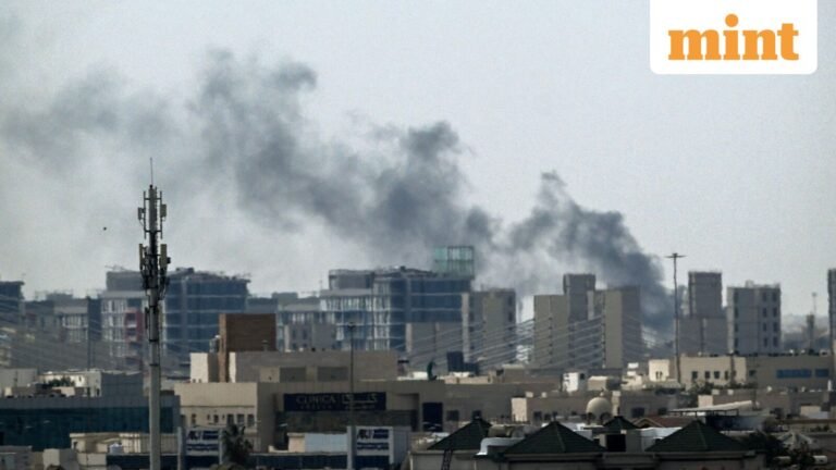 Indian Embassy denies claims of Indian deaths in Qatar in multiple blasts in Middle East conflict-furious Doha | Today’s news