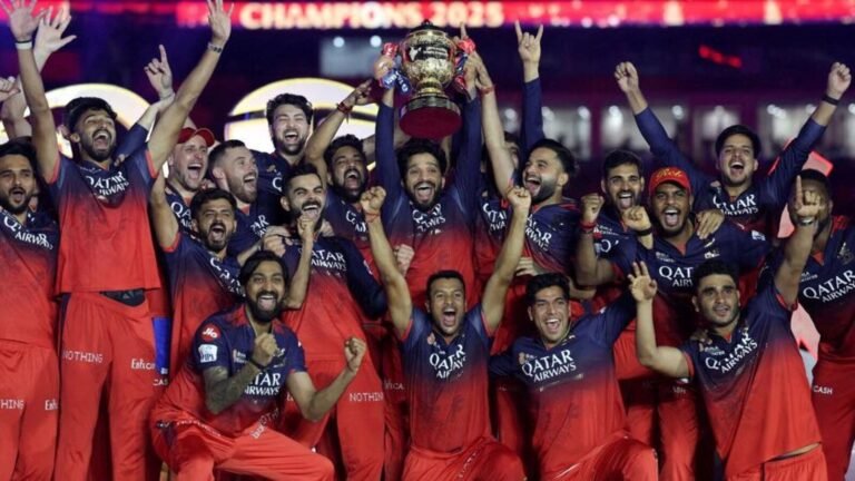 Ananya Birla exits RCB’s headline update after defending champions become costliest IPL franchise; ‘the good news is…’ | Today’s news