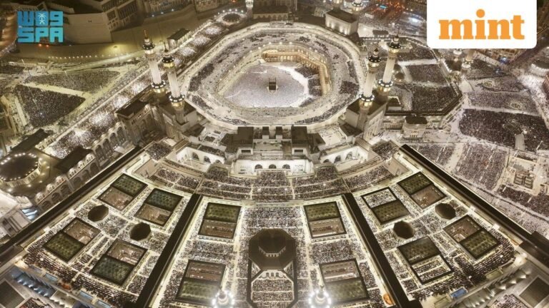 When do Saudi Arabia, Singapore and others celebrate Eid? Which nations have declared Eid-ul-Fitr 2026? Full list inside | Today’s news