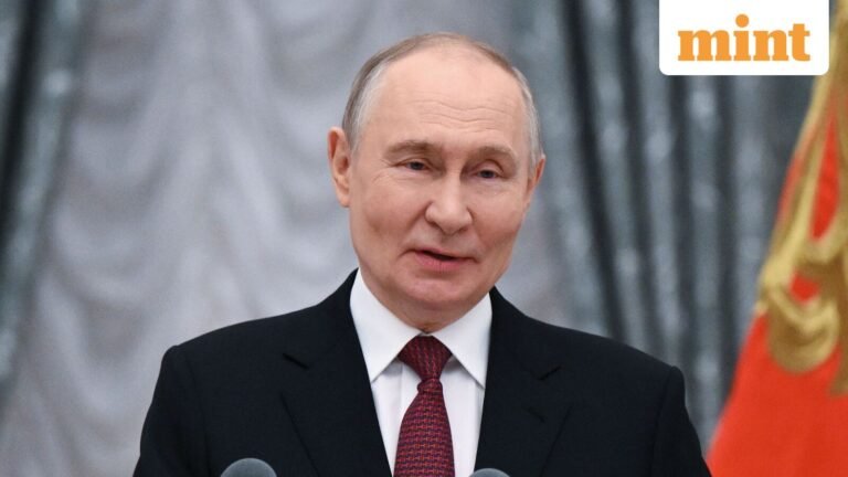 Russia could be key winner as US-Israeli war with Iran raises global energy supplies, report says | Today’s news