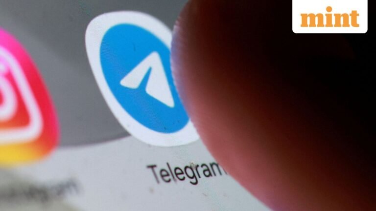 Telegram has asked the Indian government to remove more than 3,100 channels for copyright infringement within 3 hours | Today’s news
