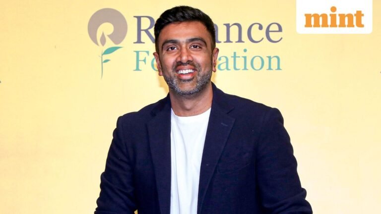 Ravichandran Ashwin returns to IPL after retirement last year; The two-time former champion bowler of CSK dons a new hat | Today’s news