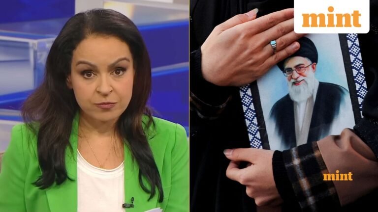 ‘Burn in Hell’: TV host abuses Iran’s Supreme Leader Ayatollah Ali Khamenei on live TV | Follow | Today’s news