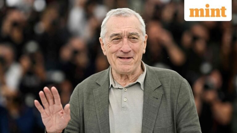 Robert DeNiro Quote of the Day: “One of the things about acting is that it allows you to live other people’s lives…” | Today’s news
