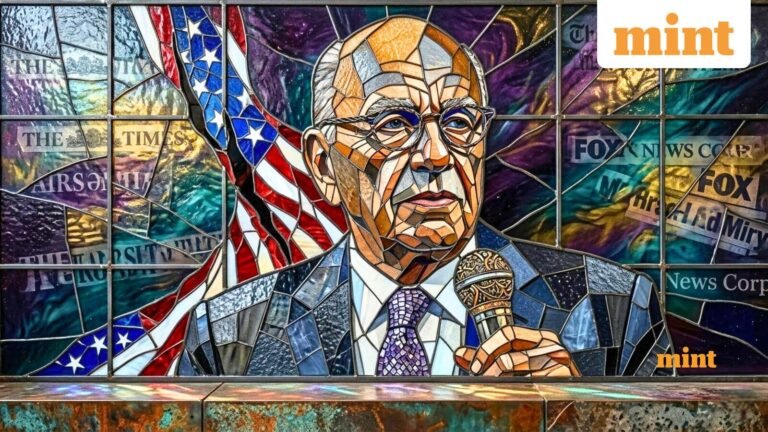 Quote of the day from Rupert Murdoch on power, politics, business: “Big no longer beats small…” | Today’s news