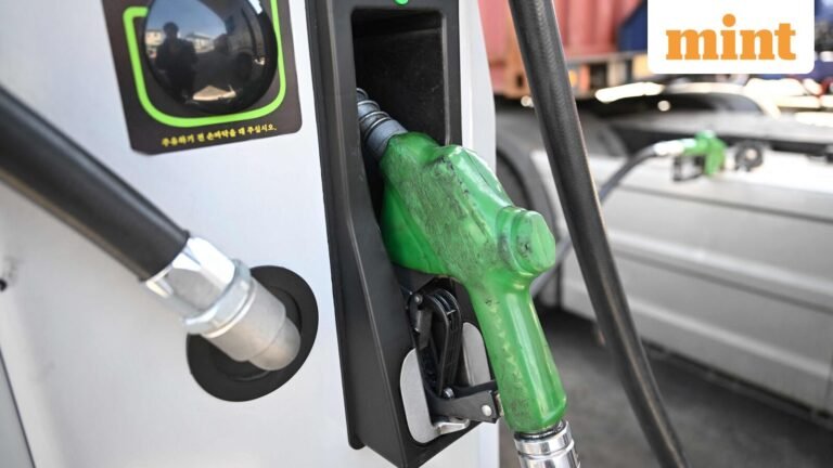 Petrol and diesel prices in your city today — March 14: Fuel prices in Bengaluru, Mumbai and Delhi amid Middle East conflict | Today’s news