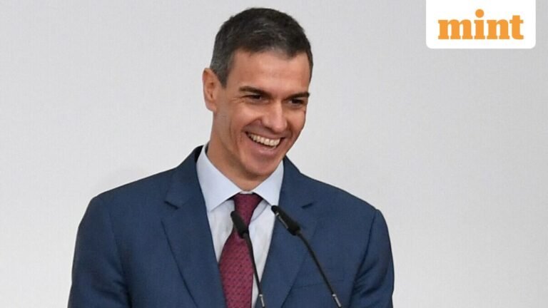 Spain permanently withdraws ambassador as diplomatic row with Israel deepens | Today’s news