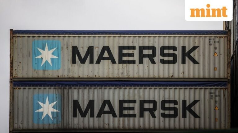 US news from Iran: Maersk suspends two shipping services amid Middle East crisis | Today’s news