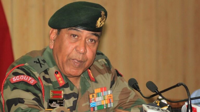 Lt Gen (retd) Syed Ata Hasnain: new Governor of Bihar