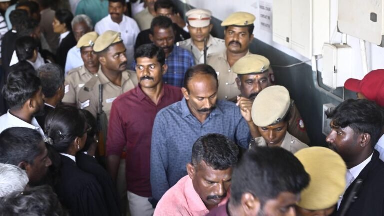 Sattankulam Jayaraj, Benicks custodial death case: All nine accused police officers convicted