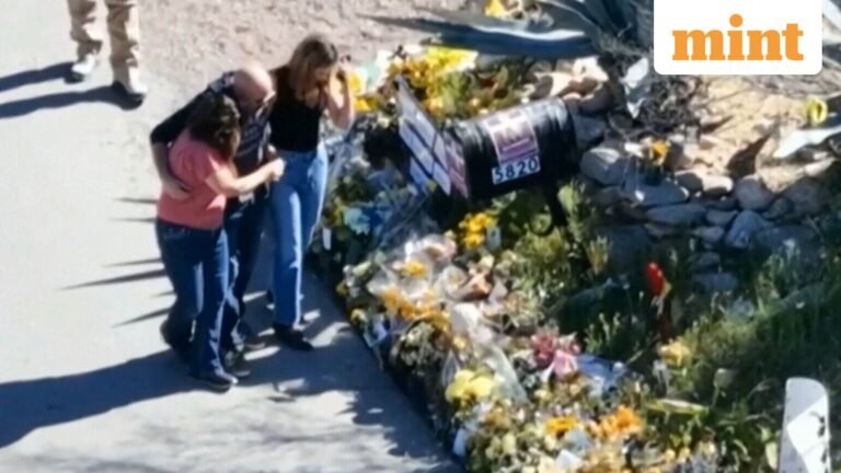 Nancy Guthrie’s children have been spotted at their mother’s home since the 84-year-old went missing | In the photos | Today’s news
