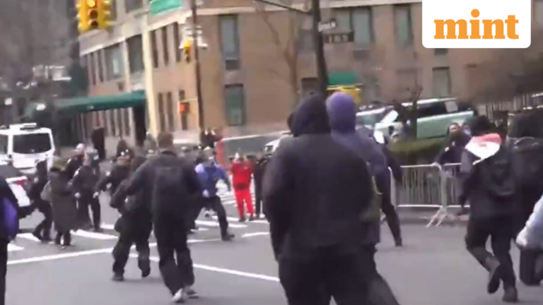 Bombs thrown near Mamdani home, Conservative activist Jake Lang claims ‘assassination attempt’ during anti-Muslim furore | Today’s news