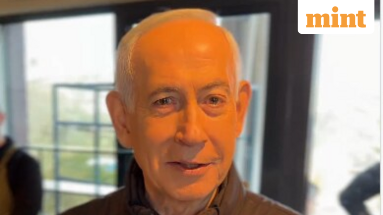 Netanyahu says ‘dying for coffee’ amid rumors of death in Iran strikes as Middle East conflict continues | Video | Today’s news