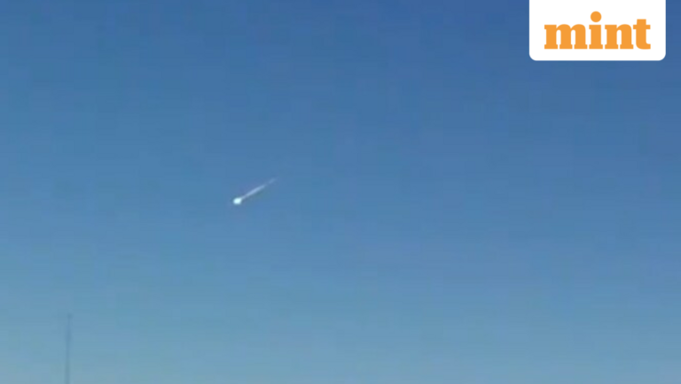 NWS Says Meteor May Have Caused Massive Explosion In Northeast Ohio – What We Know | Today’s news