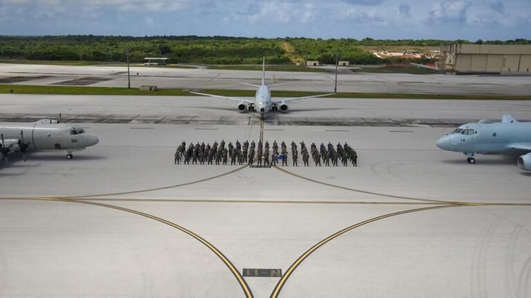 Indian Navy joins US-led ‘Sea Dragon’ exercise in Guam