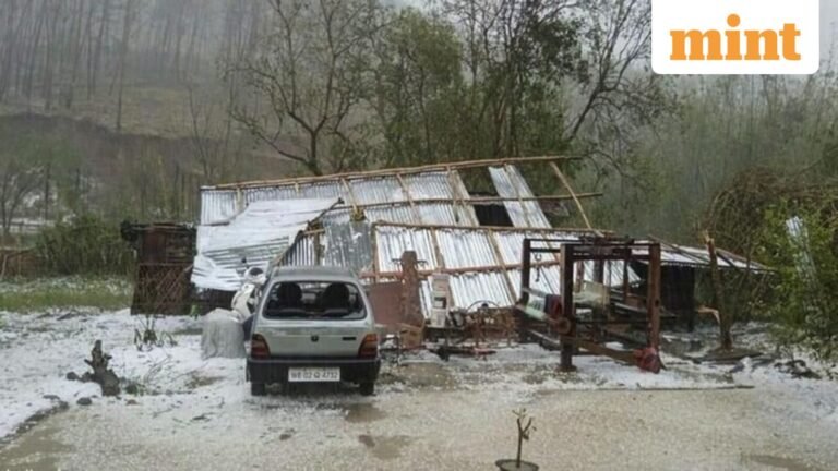 Weather Today: IMD issues alert for Assam, Arunachal; warns of heavy rainfall after Odisha’s devastating tornado | Today’s news