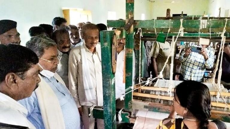 Revive Badanaval Khadi Center as a Model Rural Industry Rooted in Gandhian Principles: A Report