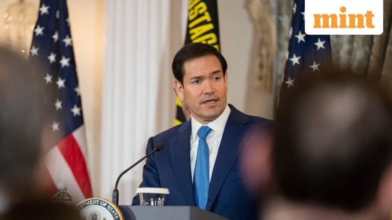 After Iran, Afghanistan is now designated by the US as a “state sponsor of wrongful detention”; Rubio calls for the release of Americans | Today’s news