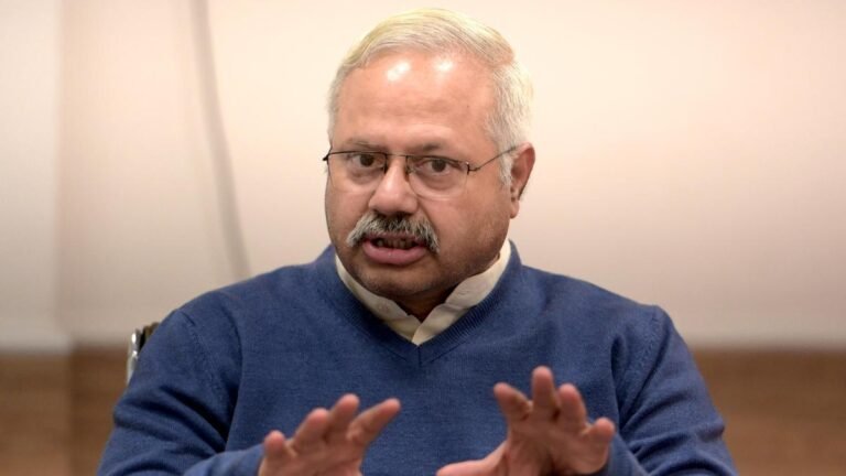 Organisational changes are being made to reach every part of India, says Sunil Ambekar of RSS