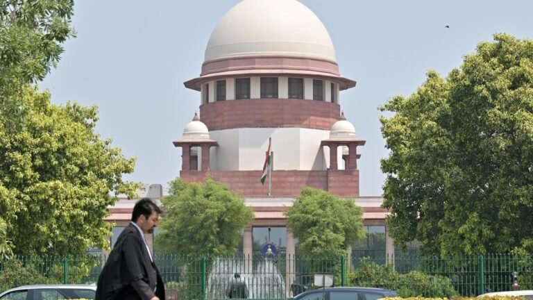 ‘Legal profession tainted by hooliganism’: Supreme Court slams lawyers in UP toll plaza case
