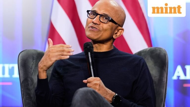 Microsoft CEO Satya Nadella’s Quote of the Day on AI: “We’re also going to lose social permission quickly…” | Today’s news