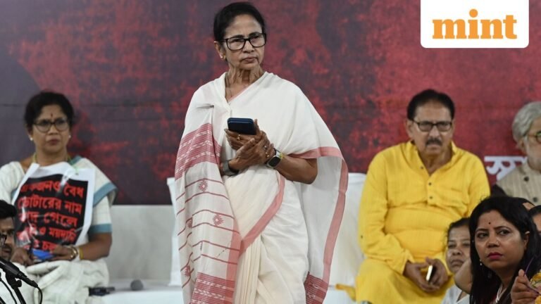 Mamata Banerjee applauded at Center for ‘violation’ of rules at presidential event: ‘If she comes during elections…’ | Today’s news