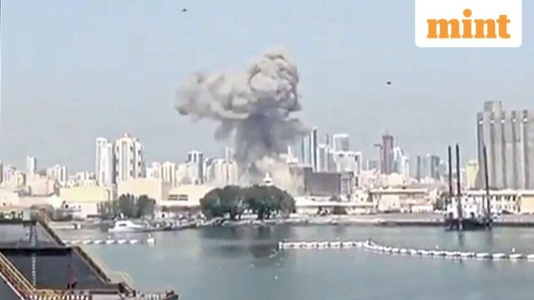 Why is Iran targeting US military bases in the Middle East? Dubai, Doha, Riyadh became targets of attack | Today’s news