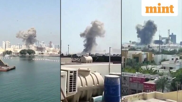 Iranian attacks on US military bases cause $800 million in damage in first two weeks of Middle East conflict: Report | Today’s news