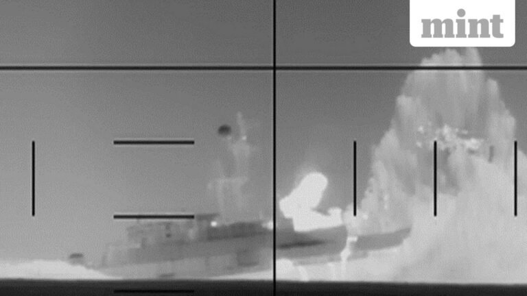 IRIS Dena was not a ‘guest of India’ after departure on February 25: Govt sources | Today’s news