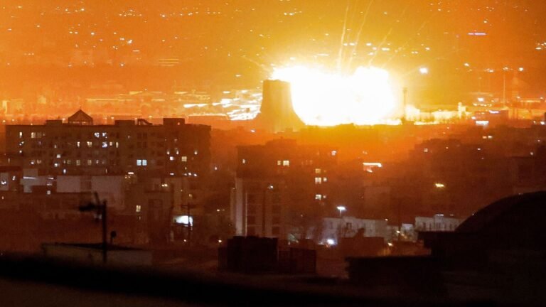 An explosion damaged a synagogue in Liège, Belgium, reports VRT | Today’s news