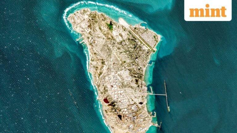 Iran US War News LIVE Update: Trump Says US Conducted ‘One of the Strongest Bombing Strikes’ on Iran’s Kharg Island | Today’s news