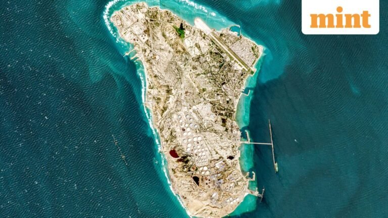 US Bombed Military Targets on Kharg Island — Why Iran’s ‘Orphan Pearl’ Matters | Today’s news