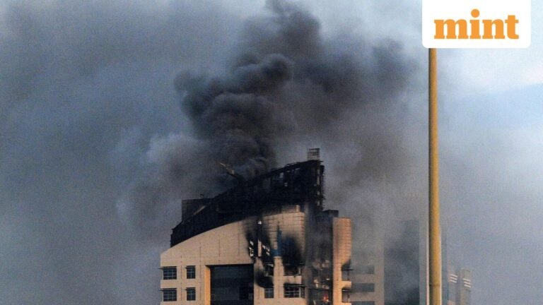 Iran-War LIVE: Kuwait Airport, Bahrain Desalination Unit Strike; Iran clarifies it is “attacking US bases, not…” | Today’s news