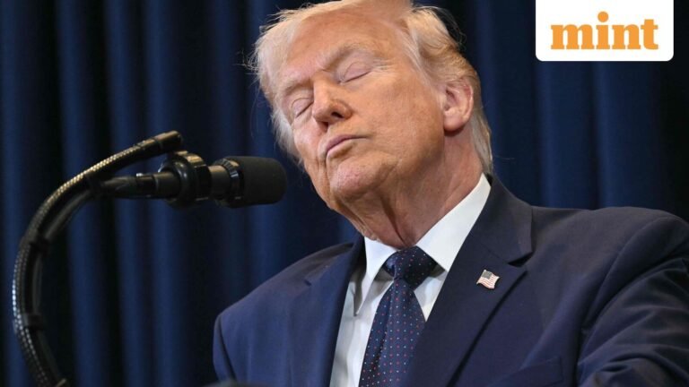 Iran issues death threats to Donald Trump after US president warns of ‘death, fire and fury’: ‘Take care’ | Today’s news