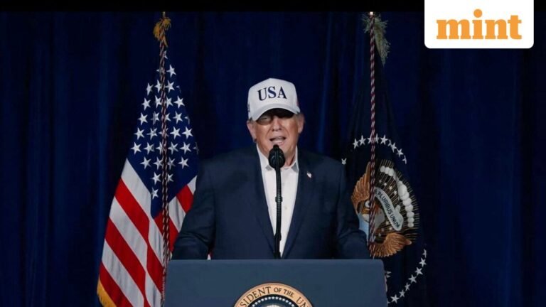 Trump Criticizes Joe Kent Over Iran War Remarks; says: ‘If I didn’t end the Obama deal, there would be a nuclear war’ | Today’s news