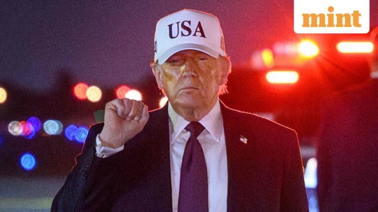 Gulf allies criticize Trump administration for not informing them of Iran attacks: Report | Today’s news