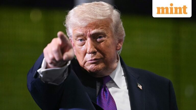 Trump on rising oil prices: “US makes money when oil prices go up, but top priority is stopping Iran’s nuclear ambitions” | Today’s news