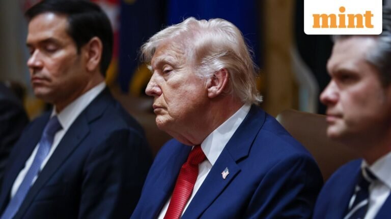 From National Guard Support Role to Powell’s ‘Attack’: Key Takeaways from Trump Cabinet Meeting | Today’s news