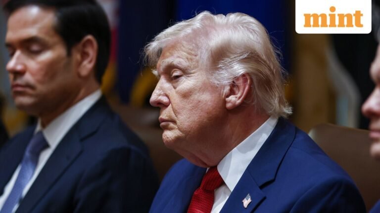 Iran war could decide which of JD Vance and Marco Rubio could succeed Donald Trump in 2028: Here’s how | Today’s news