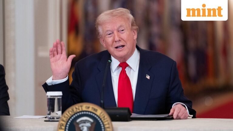 US-Israel war in Iran LIVE updates: USS George HW Bush likely to be deployed, Trump says we are doing very well in Iran | Today’s news