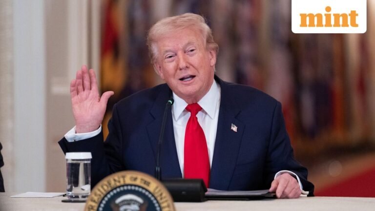 US-Israel, Iran war: Trump wants ‘great, acceptable’ leader for Tehran after Khamenei’s death; rejects his son | Today’s news