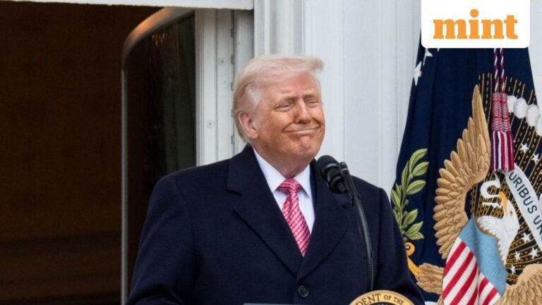 Trump shares letter on ‘one way to heaven’ as Pope Leo says ‘God does not listen to the prayers of those who make war’ | Today’s news