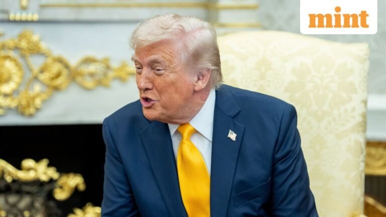 Donald Trump rules out US ground troops in Iran conflict amid escalating Middle East tensions: ‘I’m not stating…’ | Today’s news