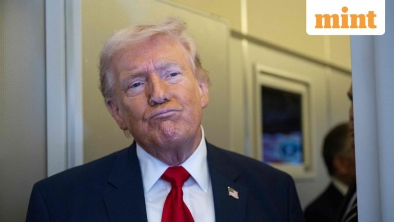 Will India get more concessions from the US? Trump open to moves to ‘take pressure off’ Delhi amid Middle East crisis | Today’s news