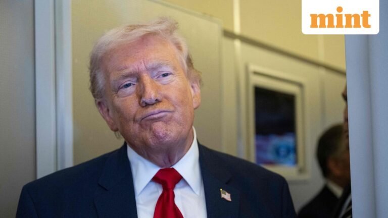 US-Israel-Iran conflict: Trump’s call to allies to send ships to reopen Hormuz yields no promises | Today’s news