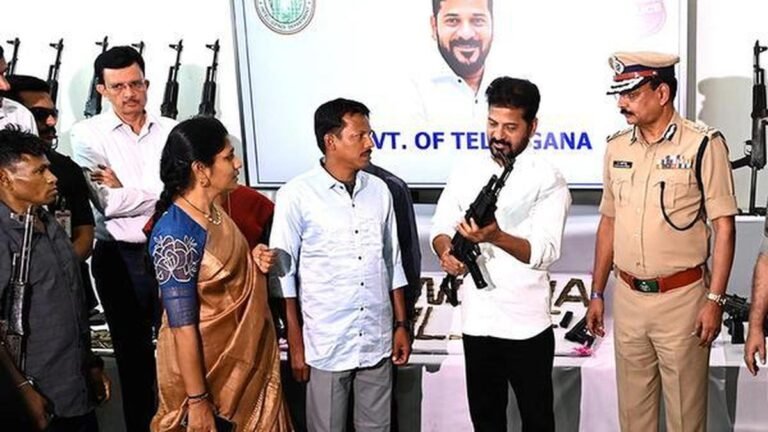 Telangana Budget FY2026-27: Govt allocates ₹11,907 crore to Home Ministry, emphasizing rehabilitation to curb Maoist insurgency