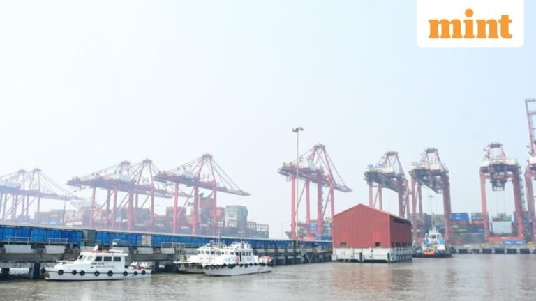 India allows return of cargo stranded by Strait of Hormuz breach | Today’s news