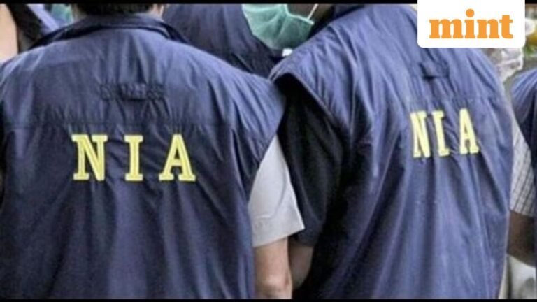 NIA raids 9 locations in 6 districts of J&K in Red Fort car blast case | Today’s news