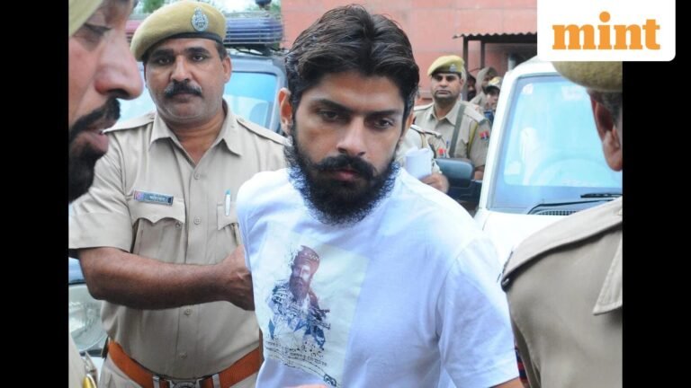 Lawrence Bishnoi of three acquitted by Delhi court in extortion case | Today’s news